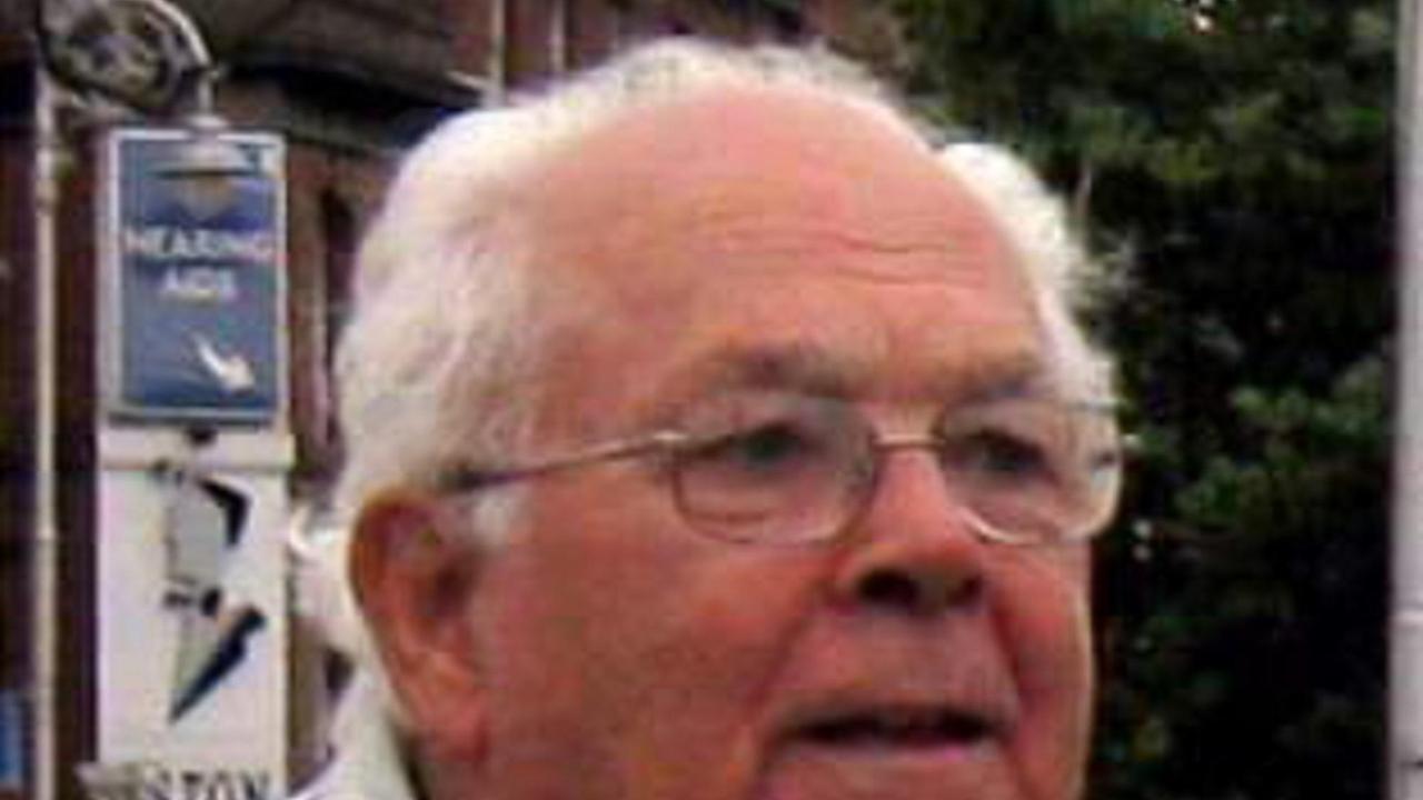 Sergio Pasquali, morto a 84 anni