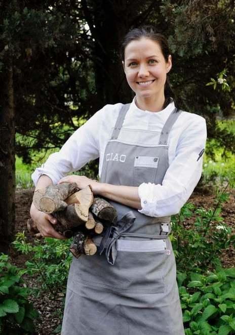 Modena. La chef Jess Rosval è la cuoca dell’anno arrivata dal Canada alla corte di Bottura 