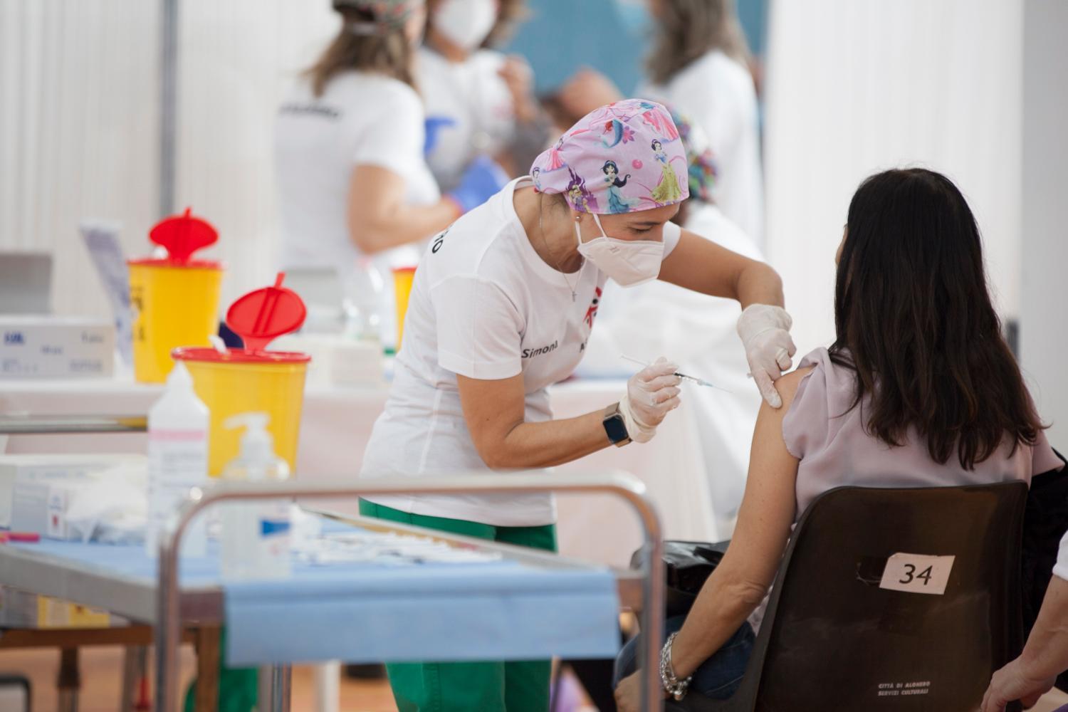 Covid, vaccini: 56mila dosi di Pfizer in arrivo in Sardegna il primo giugno 