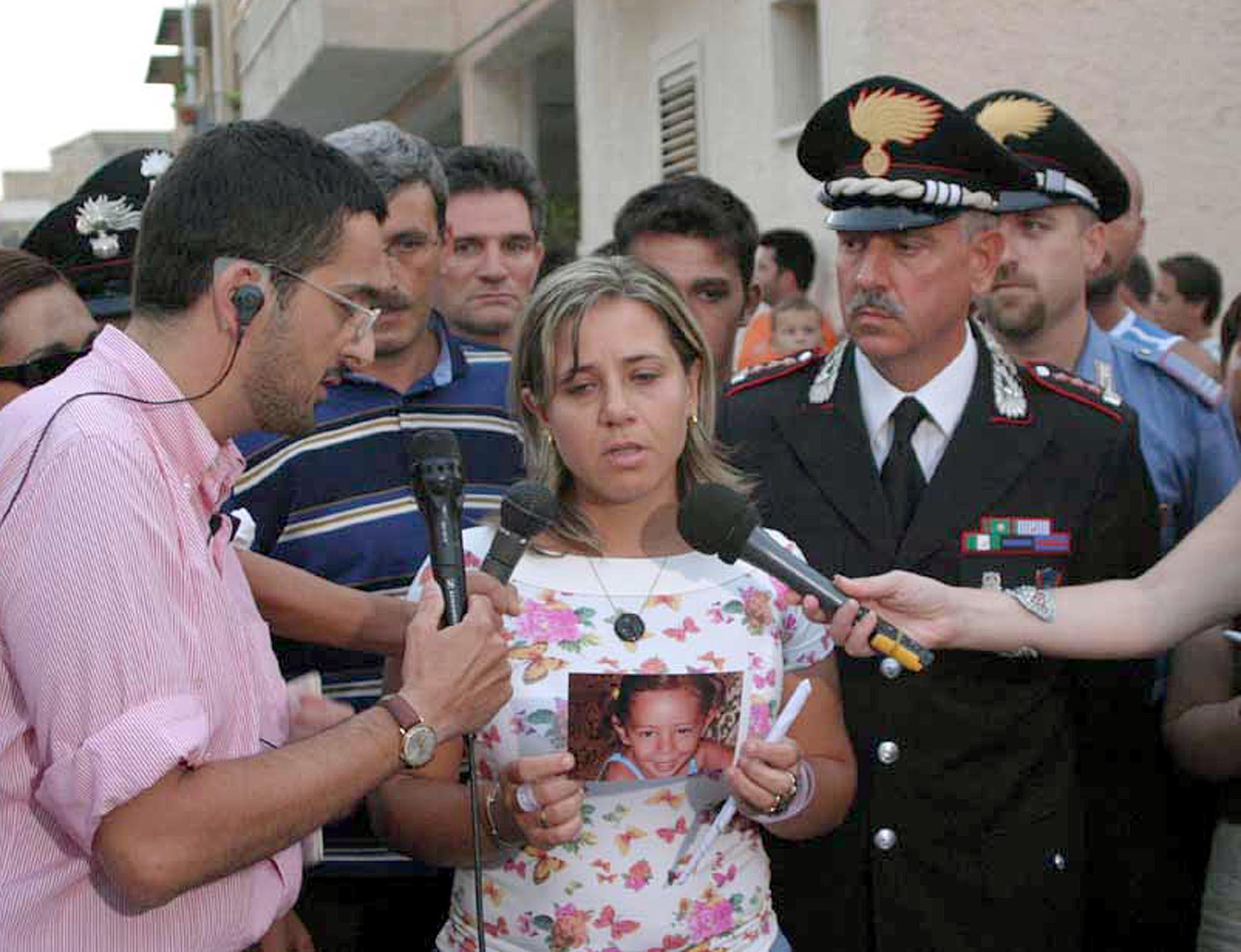 Piera Maggio la mamma di Denise Pipitone