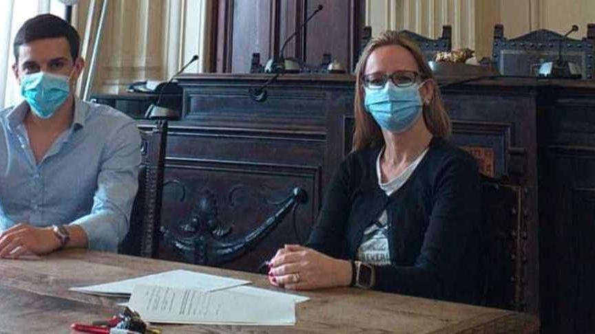 L’assessore allo sport Francesca Greco spiega l’iniziativa