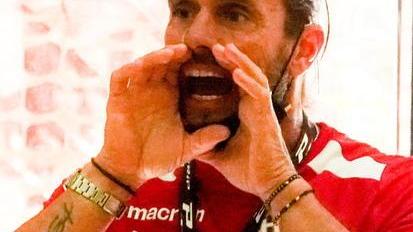 «Ho ritrovato il mio gruppo, ora il Lodi deve temerci»