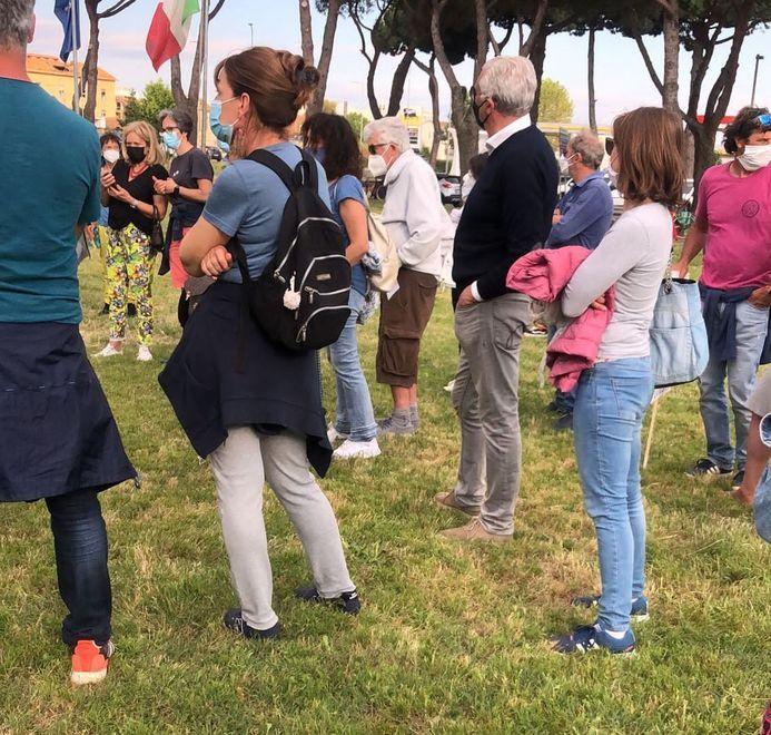 Dall’assemblea pubblica l’idea di una manifestazione 
