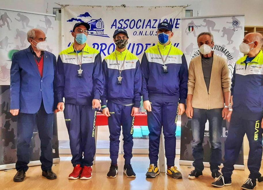 BocciHabile, edizione speciale del torneo paralimpico 