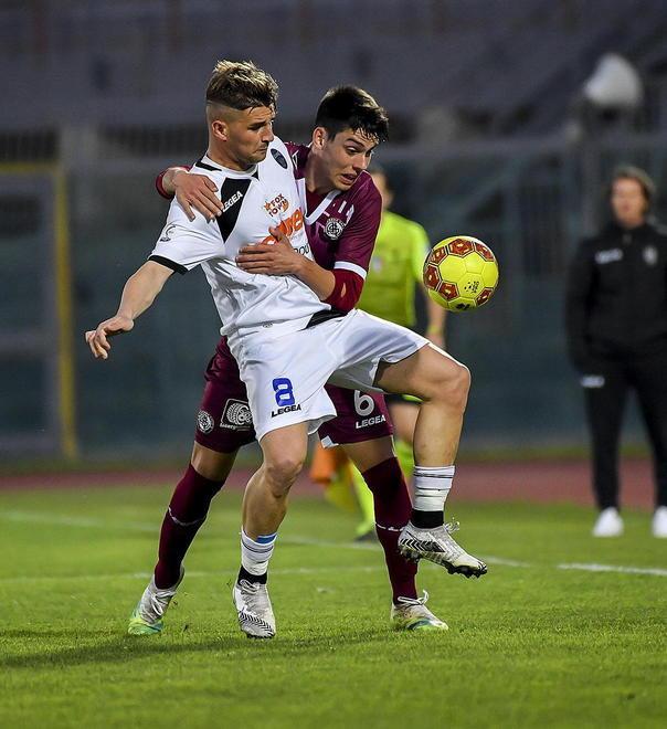 Padova e Avellino, un piede nella semifinale per la B Alessandria ko di misura