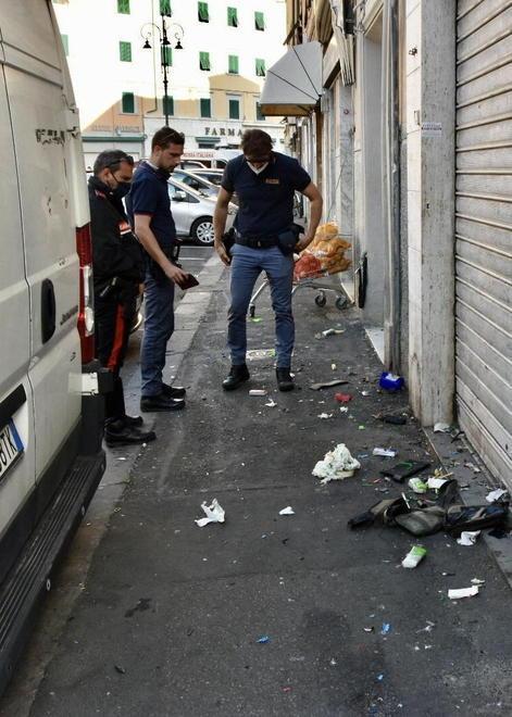 Falso allarme bomba traffico chiuso per un’ora 