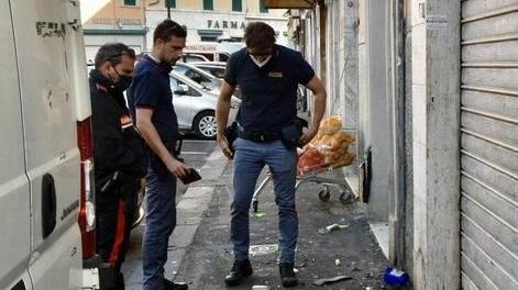 Falso allarme bomba traffico chiuso per un’ora