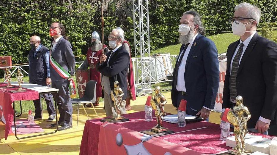 Dal Guerriero Pisano gratitudine a chi ha lottato contro il virus