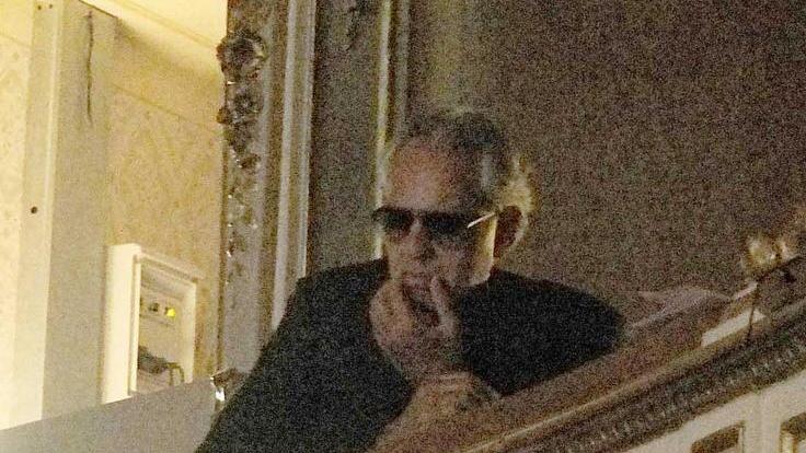 Andrea Bocelli: «In attesa di risposte per far ripartire il Teatro del Silenzio»