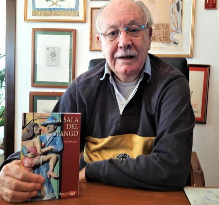 Il bis firmato “DreamBook” col ragazzo 80enne Mascagni 