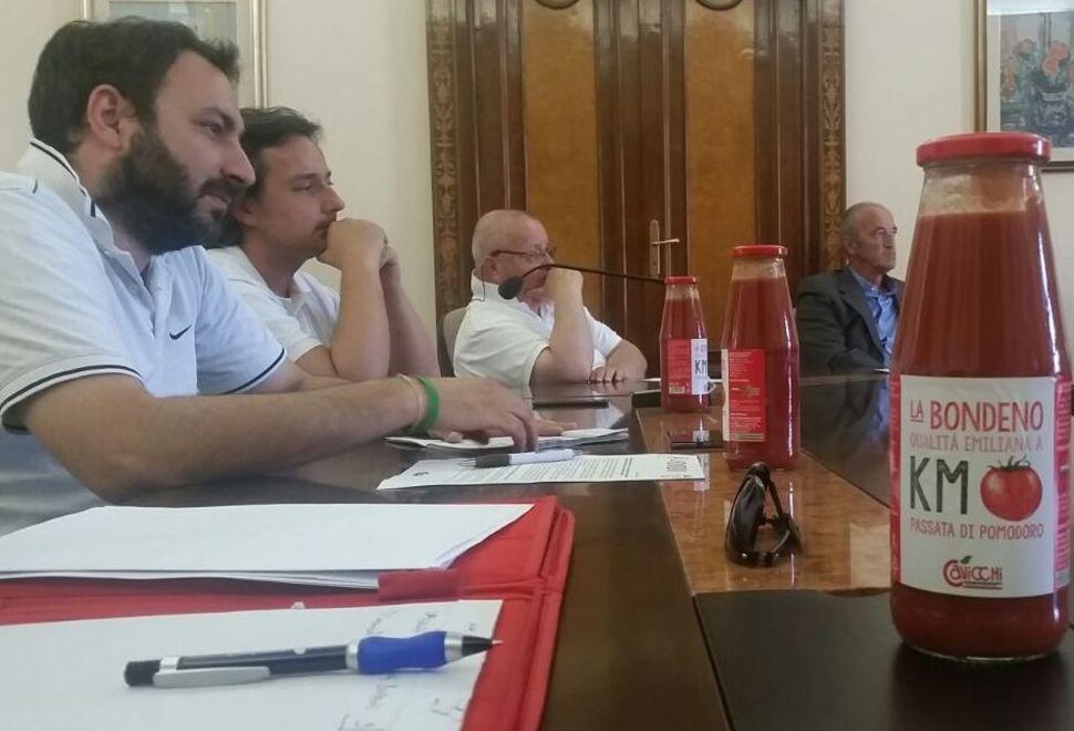 «Deco, fiera e turismo» Bondeno crede nel rilancio del pane 