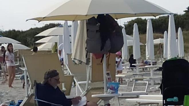 I Lidi tornano a riempirsi È tanta la voglia di svagarsi