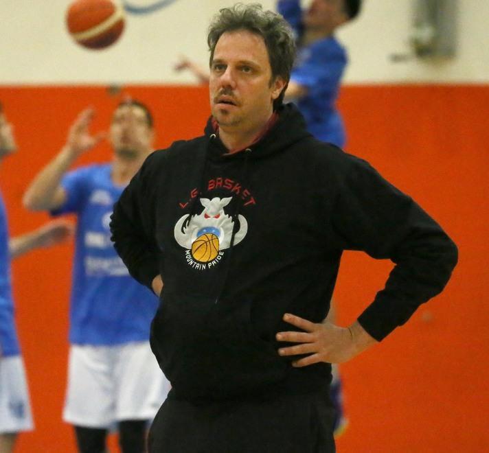 L’ambiziosa Bmr riparte dal coach Davide Diacci