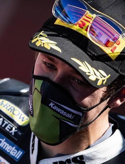 Sul circuito dell’Estoril Philipp Oettl è secondo