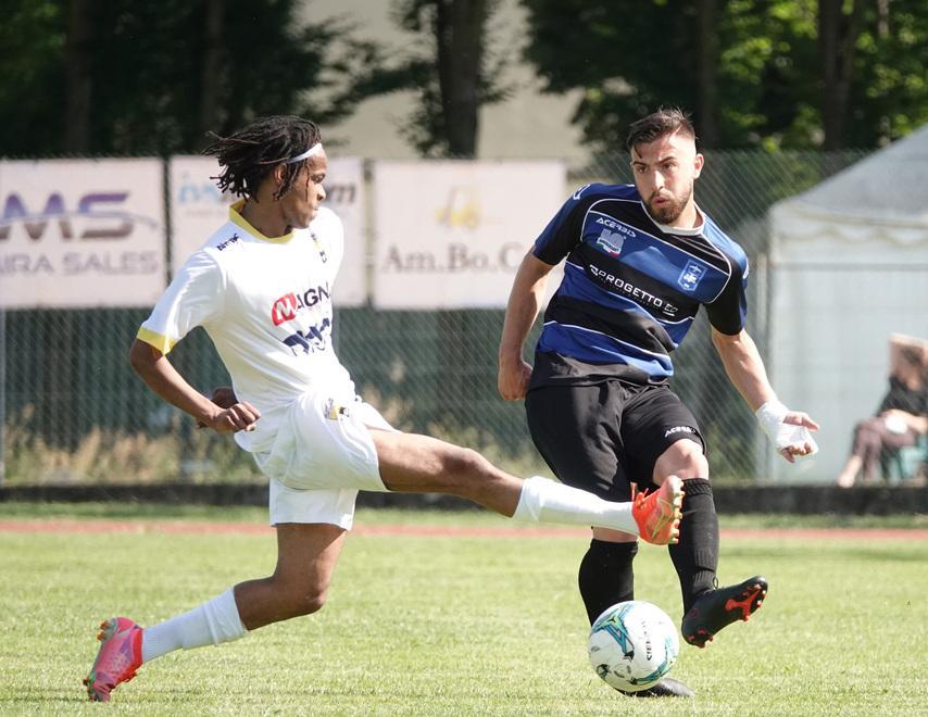 Borgo San Donnino troppo forte ma la Virtus perde a testa a alta 