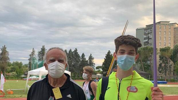 Ai regionali Cadetti quattro ori per i reggiani