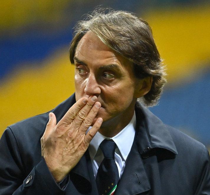 Ecco la lista dei 28 azzurri selezionati dal ct Mancini 