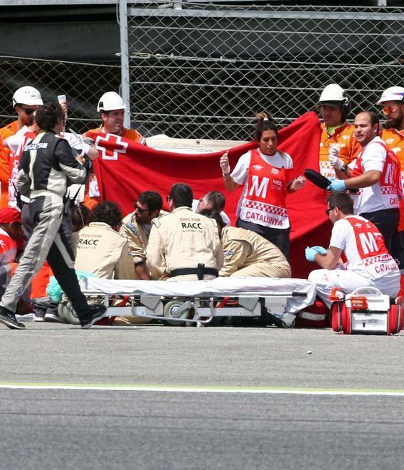 Mugello tragico Dupasquier non ce l’ha fatta 