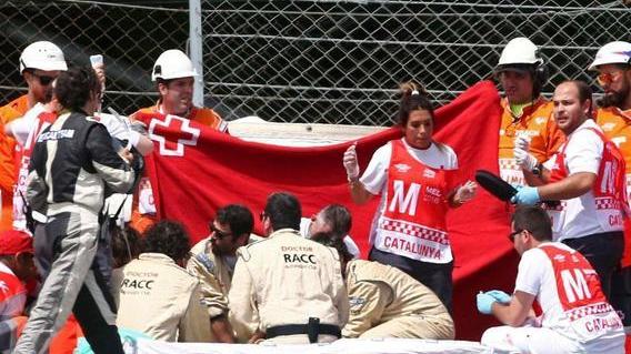 Mugello tragico Dupasquier non ce l’ha fatta