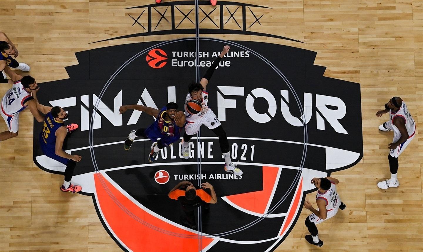 L’Europa ai piedi dell’Efes Milano si prende il bronzo