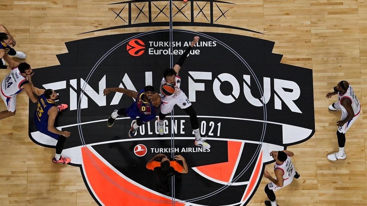 L’Europa ai piedi dell’Efes Milano si prende il bronzo