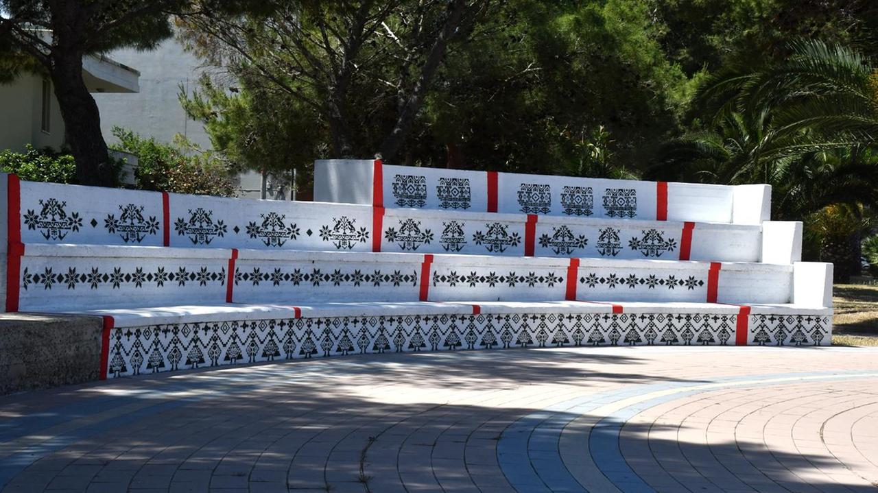 Nuovo look per il vecchio anfiteatro