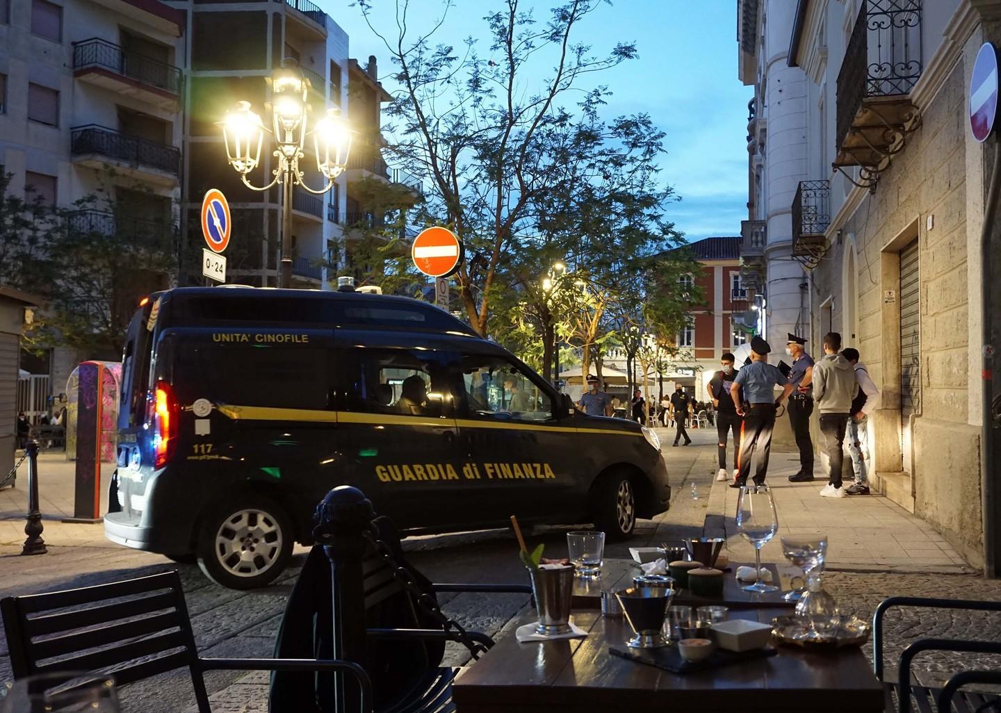 Controlli a tappeto: un segnale per tutti 
