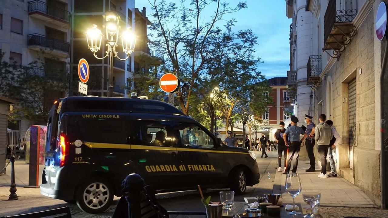 Controlli a tappeto: un segnale per tutti