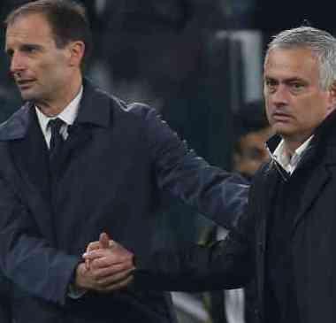 Allegri e Mourinho: nasce una Serie A di panchine illustri 
