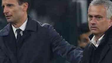 Allegri e Mourinho: nasce una Serie A di panchine illustri