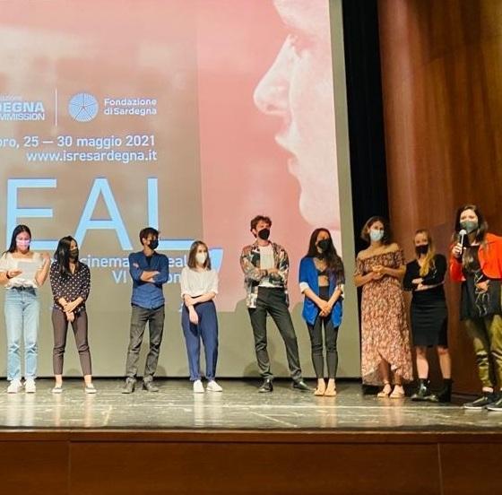 IsReal, primo premio a “The Postcard” di Asmae El Moudir 