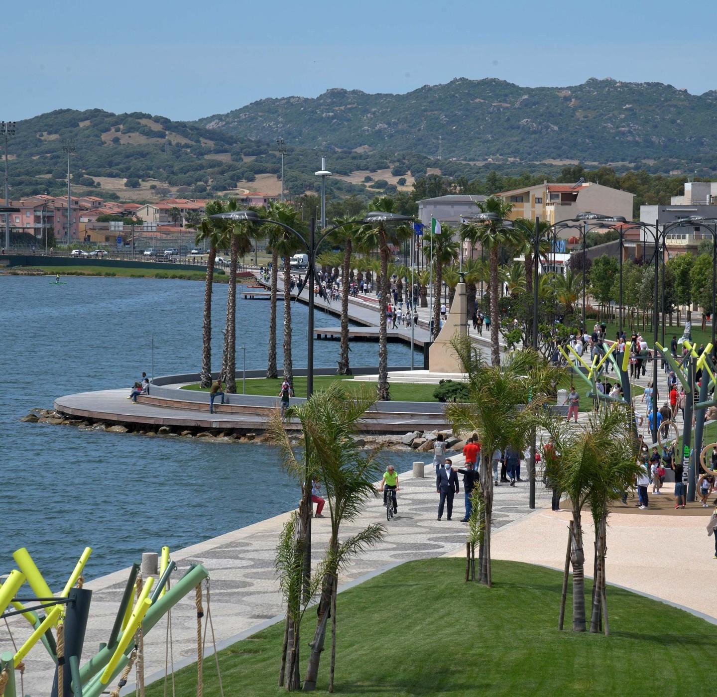 Domenica alla scoperta del lungomare 