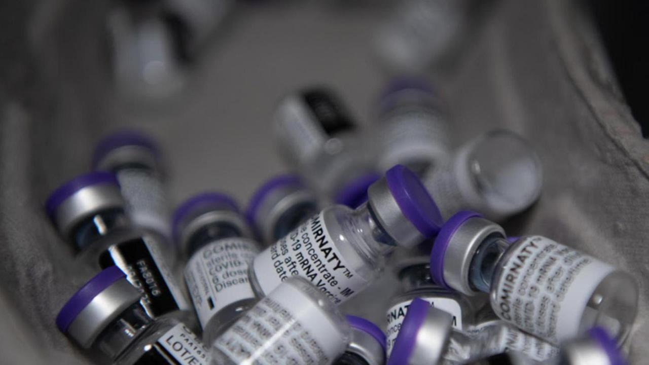 Scorte di Pfizer quasi finite ma la campagna non si ferma