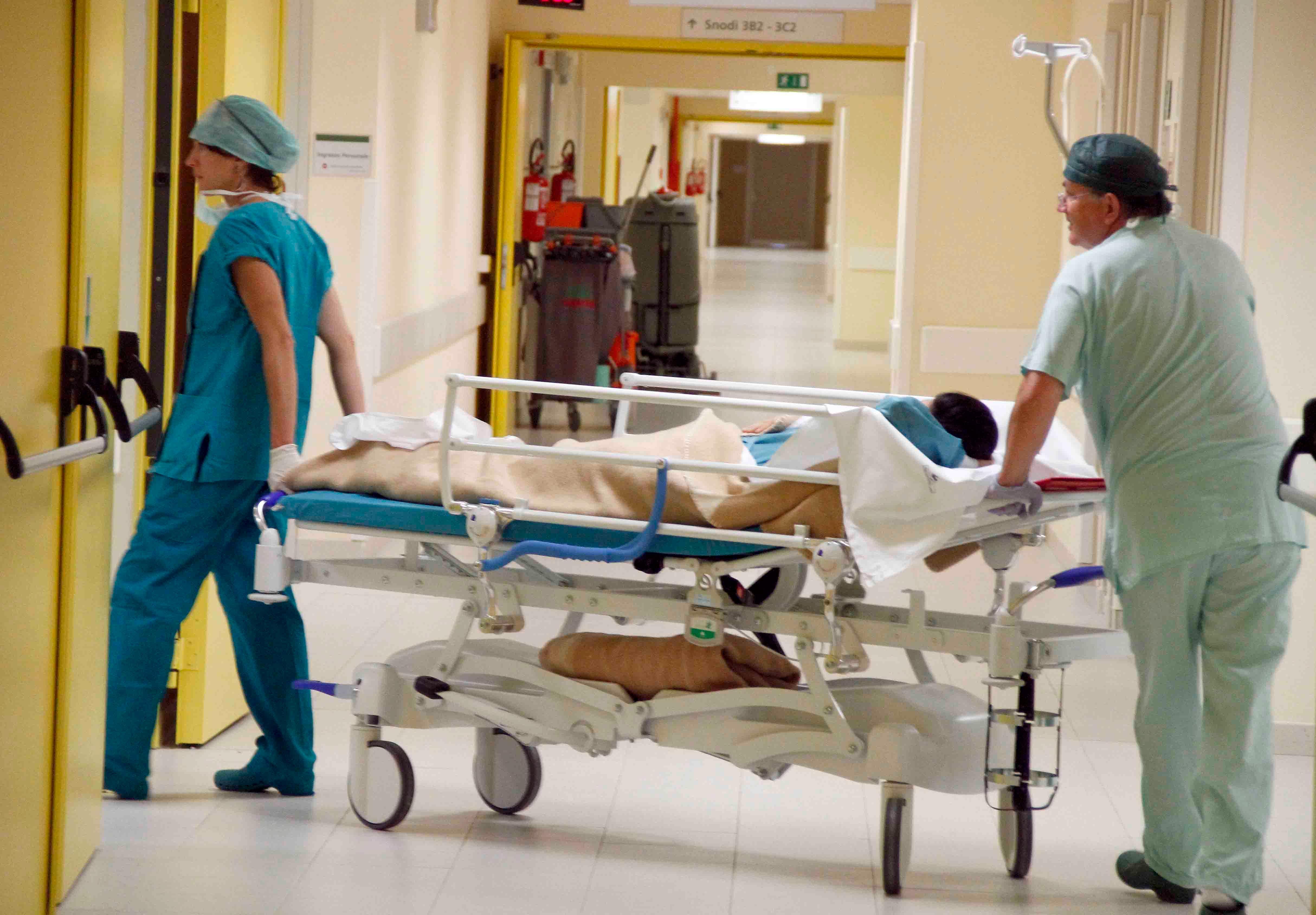 L'ospedale di Cona: a Ferrara si studia un farmaco contro la sclerosi multipla