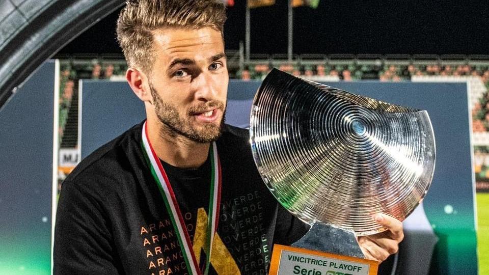 La favola di Ricci, dagli scogli alla serie A: «Il sogno che si avvera ma il mio Livorno...»