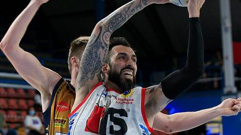 Fantoni e il playoff: «A Ferrara non c’è stata storia. Ma non abbiamo ancora fatto niente»