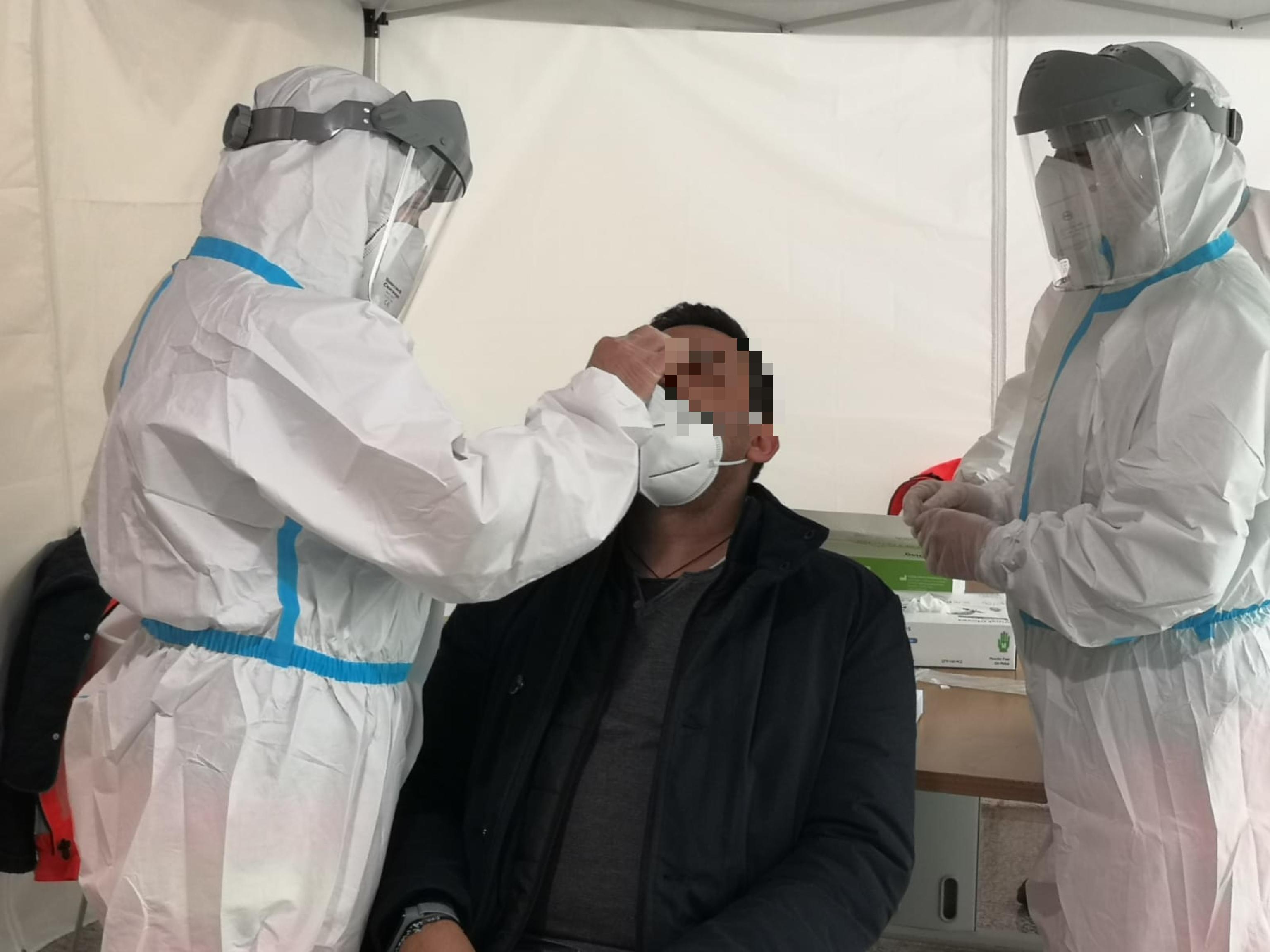 Coronavirus in Sardegna: 36 nuovi casi, tasso di positività dello 0,93 per cento, una vittima