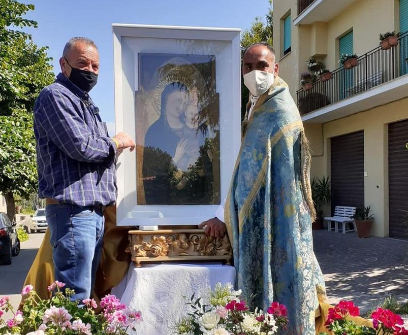 Festa grande a Palaia per il ritorno nella pieve del “gioiello nascosto” - Foto
