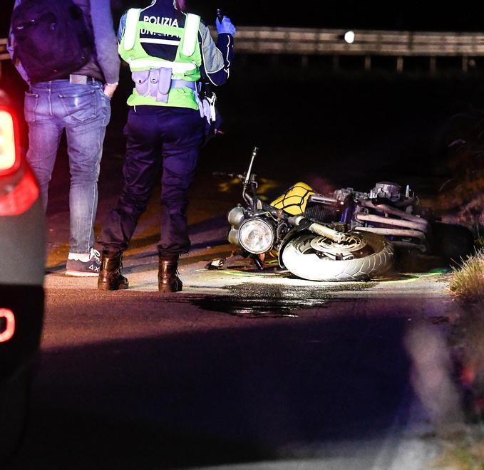 Lacrime a Sorbano per la morte di Michele 
