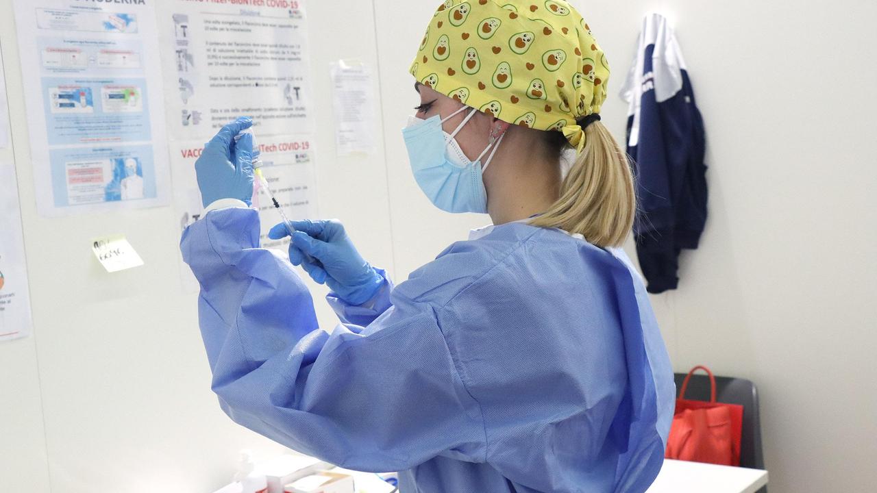 La preparazione di una vaccinazione: siamo all'ultimo miglio