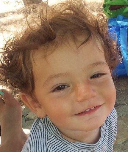 Carlo Russo il bimbo morto a due anni