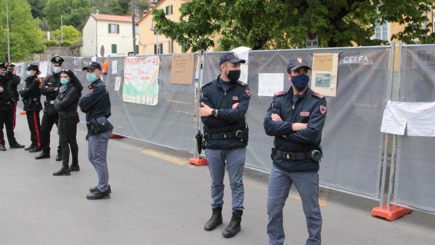 Denunce per piazza Statuto, il sindaco sta con la questura