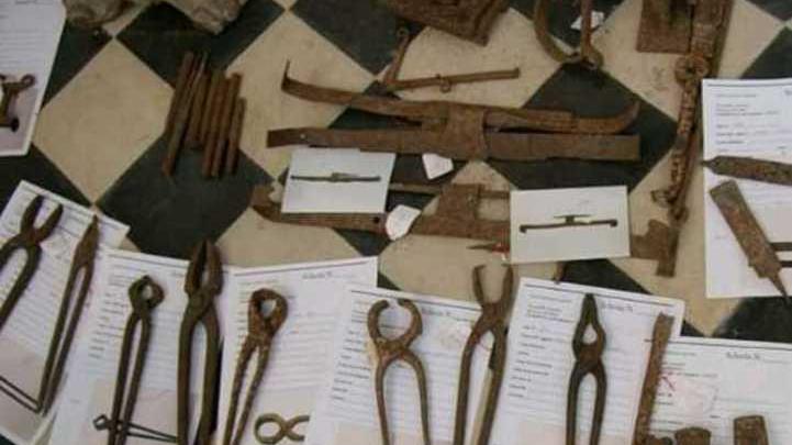 Parola, tecnologia e ferro Gombitelli rivive la storia con il suo museo aperto