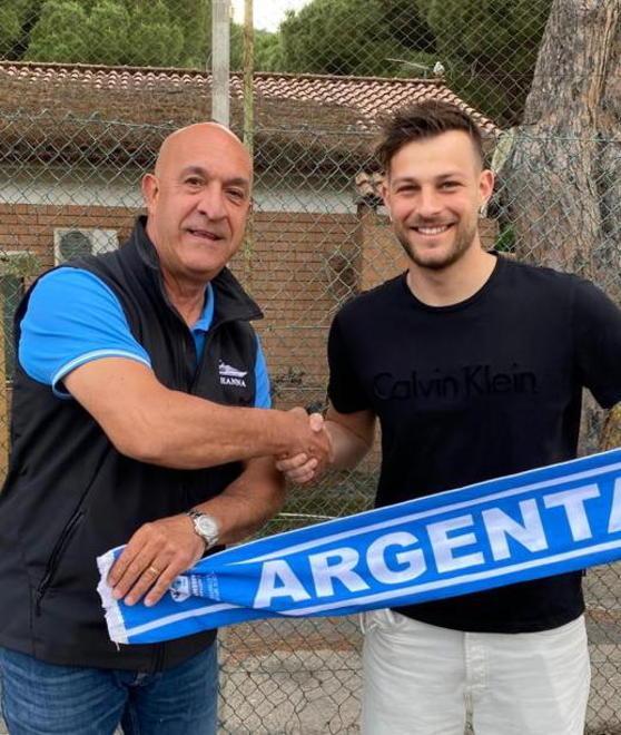 Loffredo, gran colpo per l’Argentario A Orbetello arriva il difensore Kacka 