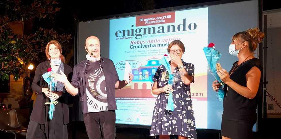 Enigmando aggiunge il concorso Marin Faliero per autori di indovinelli