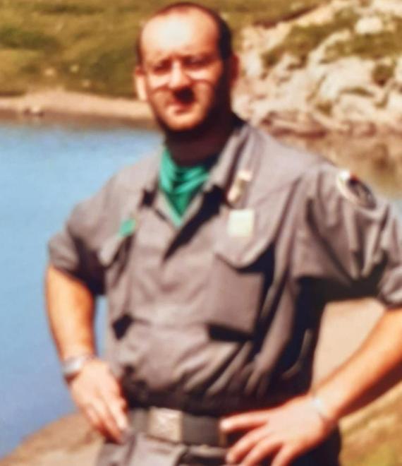 Brigadiere dei forestali stroncato dal Covid Addio a Giuseppe Betti