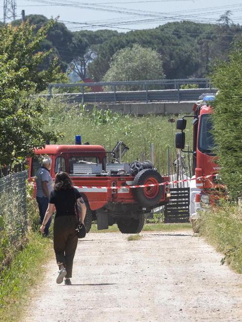 Pensionato muore dissanguato nell’orto 
