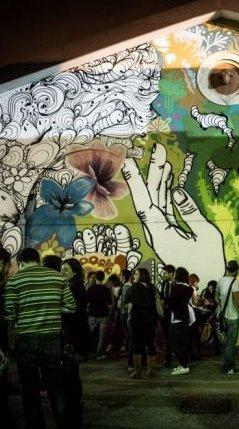 Concerti per 250 spettatori a Officina Jungle 