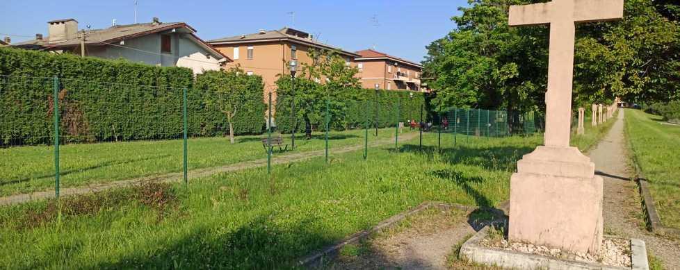 Pista dei cani ai Cappuccini I residenti: «Va spostata»