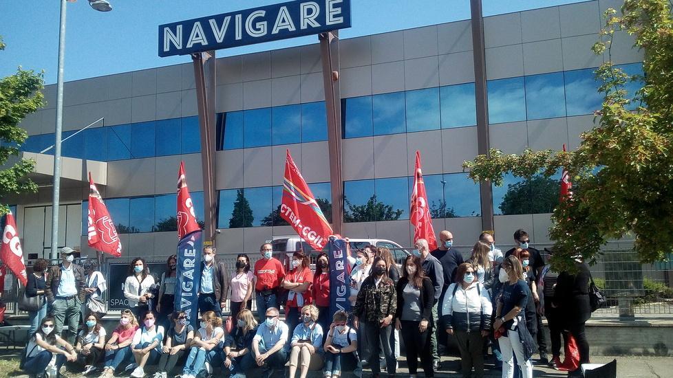 Navigare, nuovo sciopero Ostruzionismo su preavvisi